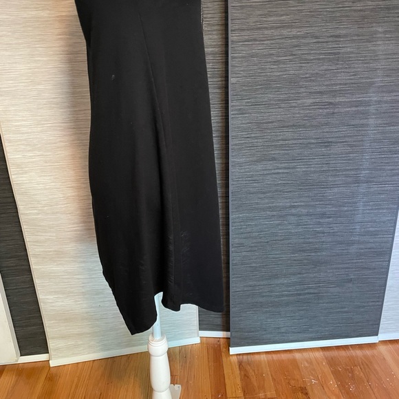 Cute comfy black dress - Massimo - Picture 4 of 8